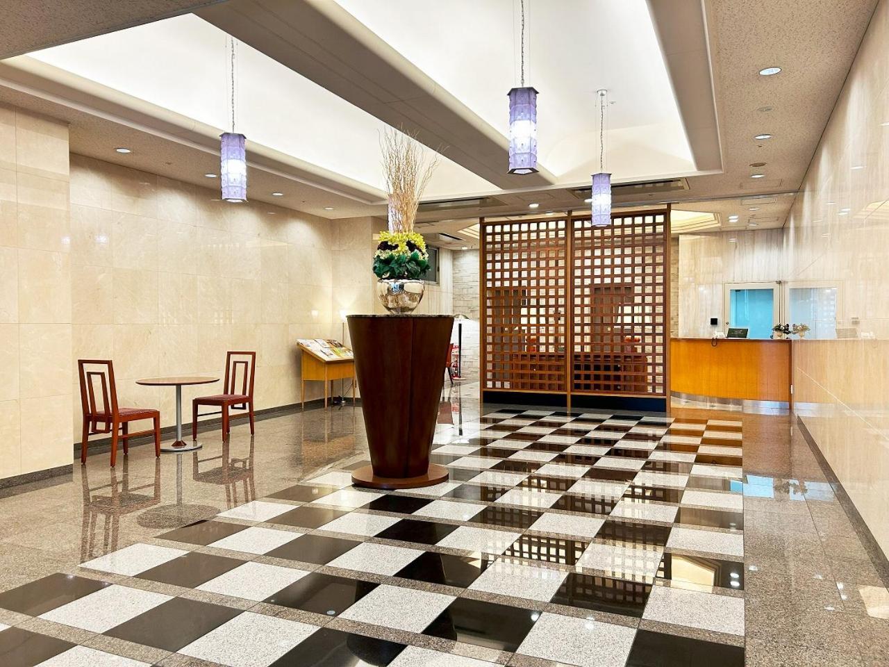 Garden Hotel Shizuoka Exterior photo