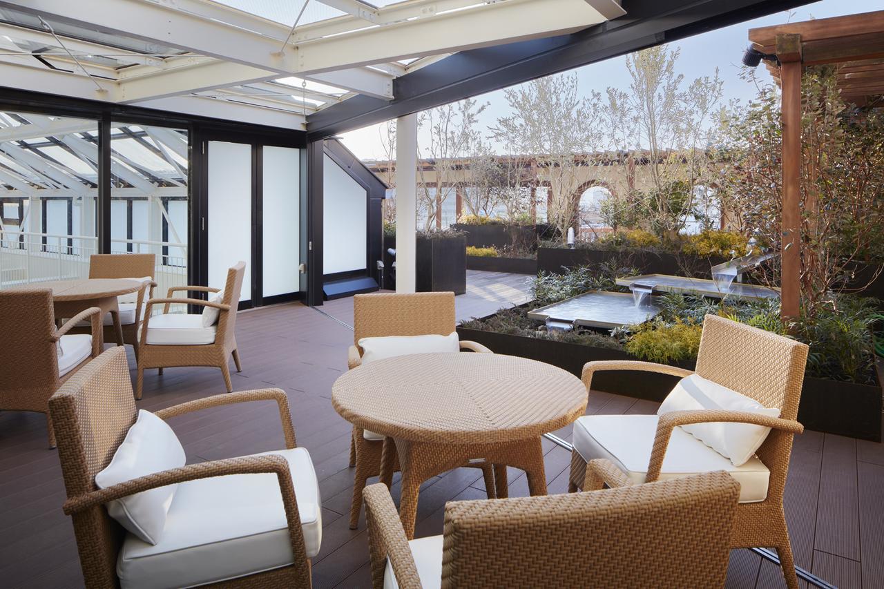 Garden Hotel Shizuoka Exterior photo